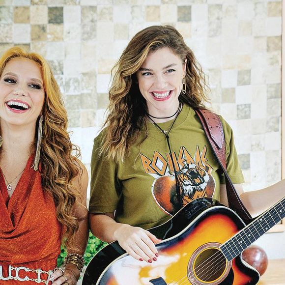 2024: Alice Wegmann voltou ainda mais loira na segunda temporada de 'Rensga Hits!'