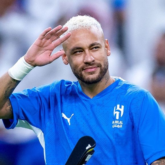 Neymar no Santos: a despedida do craque do Al-Hilal foi amigável