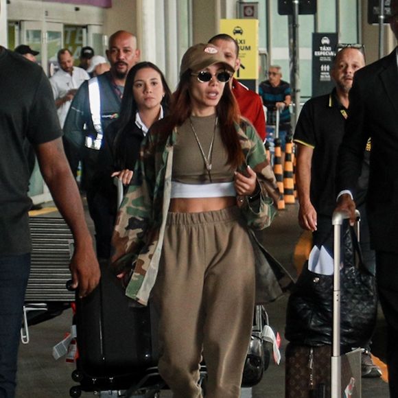 Anitta recebeu previsão de vidente para 2025: gravidez