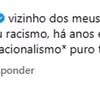 Em um comentário nas redes sociais, Marina Ruy Barbosa disse que Vini Jr. é vizinho dos seus pais e afirmou que os rumores são sensacionalismo