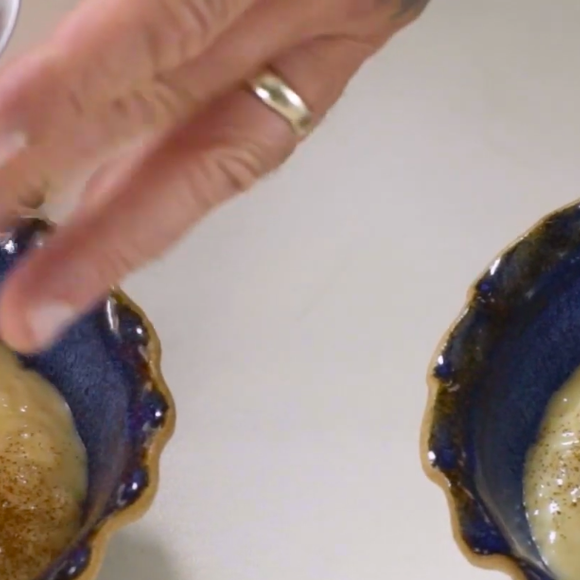 Receita do arroz doce de vó do chef Henrique Fogaça é deliciosa e perfeita para um almoço de domingo