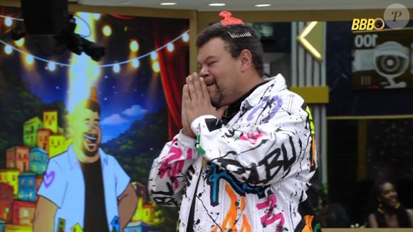 Babu Santana, segundo Líder do ‘BBB 26’, vetou Gabriela da Festa do Líder e teve decisão chamada de pipocada por parte da web