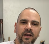 Eduardo Silva é o catnor da música 'Sou de Nanã', tema da novela 'Por você'