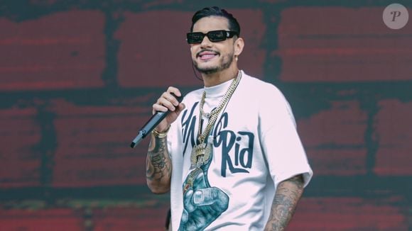 Rapper Hungria vai para a UTI e tem saúde atualizada em meio a suspeita de intoxicação por metanol