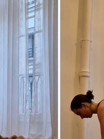 Lucie Genty, instrutora de Pilates: estas são as cinco chaves para alcançar os melhores resultados muito mais rapidamente