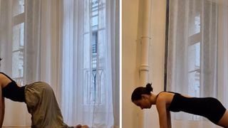 Lucie Genty, instrutora de Pilates: estas são as cinco chaves para alcançar os melhores resultados muito mais rapidamente