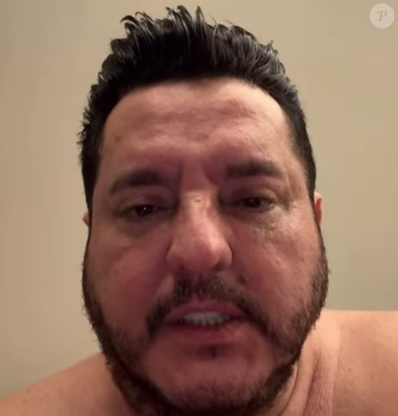 Bruno usou sua rede social para falar sobre o estado de saúde de Marrone