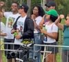 Cauã Reymond e Bella Campos que também deveriam estar presentes foram substituídos por dublês