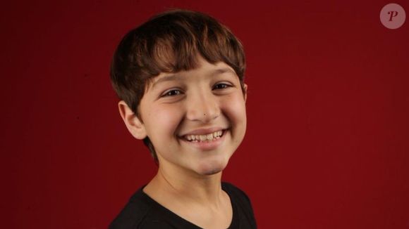 Davi Malizia interpreta Samir, o filho biológico de Candinho na novela 'Êta Mundo Melhor!', na Rede Globo, que sofre ciúme de Simbá
