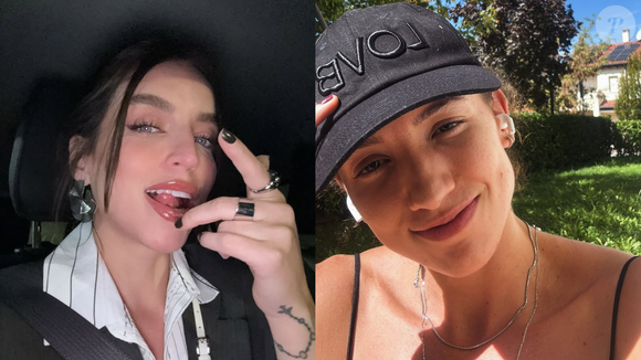 Bruna Unzueta e Gabi Guimarães confirmam namoro e conquistam fãs com discrição e leveza: 'Estamos felizes e isso é o que realmente importa', declarou a influenciadora