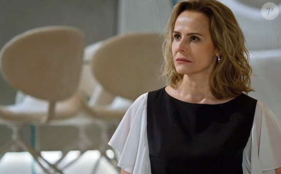 Bia Seidl participou de novelas da RecordTV, como 'Apocalipse'.