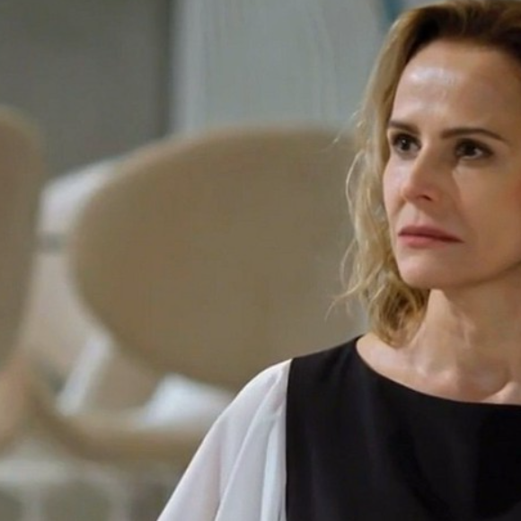 Bia Seidl participou de novelas da RecordTV, como 'Apocalipse'.
