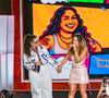 'Nostalgia Pura', de Luiza Martins, contou com participações especiais de artistas como Wanessa Camargo