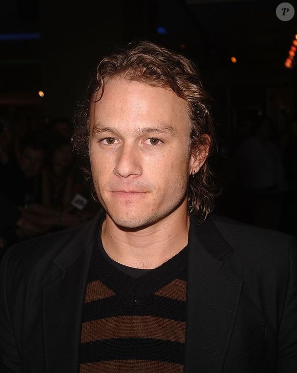 Heath Ledger morreu em 22 de janeiro de 2008, aos 28 anos, vítima de uma overdose acidental.