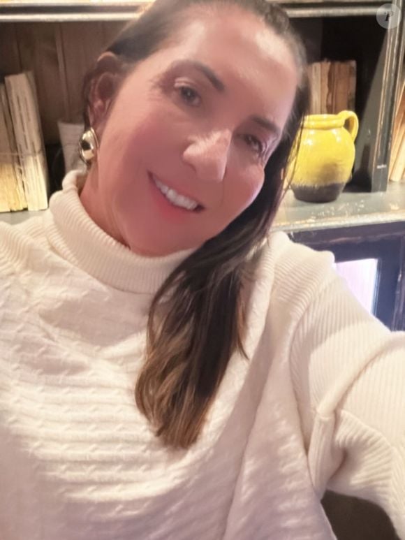Margareth Serrão não gostou da revelação e disse não ter pedido ajuda da médium para conseguir viver um romance