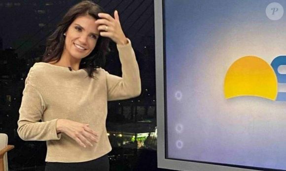 Sabina Simonato assume interinamente o 'Bom Dia São Paulo' após demissão de Rodrigo Bocardi