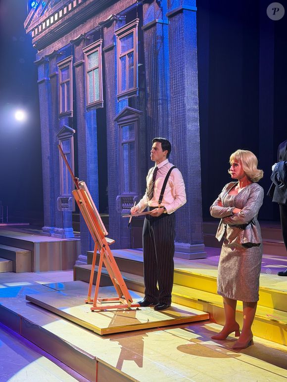 Com Giselle de Prattes no elenco, ‘Diana, o Musical’ estreia em São Paulo em maio