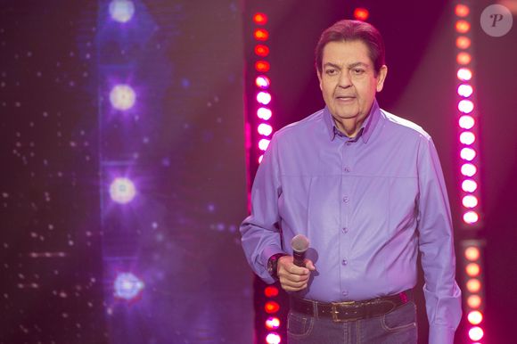 Faustão passou por um transplante de coração em 2023, devido a uma insuficiência cardíaca grave