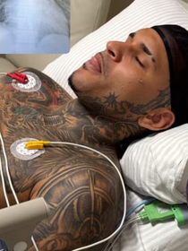 Quem é Anderson Neiff, o 'rei do brega-funk'? Cantor e influenciador é baleado após apresentação em São Paulo e passa por cirurgia