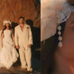 Vestido de noiva com crochê feito pela avó, cerimônia íntima no Cariri paraibano e forró com fogueira: Juliette se casa com Kaique em casamento que une tradição nordestina e afeto de família