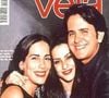 Ao recordar o boato que a perseguiu na adolescência, Cleo Pires destacou que a acusação envolvendo Orlando Morais nunca correspondeu à realidade e lamentou as consequências da mentira para sua família