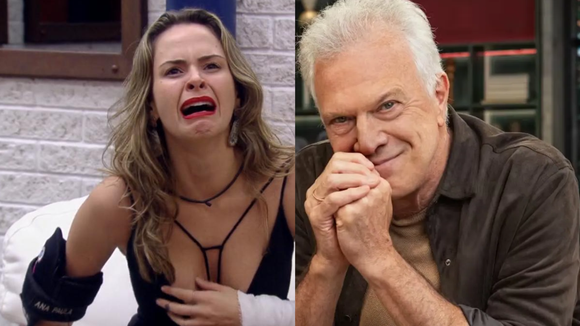 'Mil vezes eliminada, mil vezes voltaria': Ana Paula Renault pode ganhar discurso HISTÓRICO de Pedro Bial caso vença o ‘BBB 26’