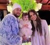 Bruna Biancardi x Amanda Kimberlly: babás de Helena, filha da ex do jogador, chegaram a tirar visto para viajarem aos EUA na Copa 2026