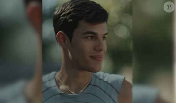 João Pedro Mariano interpreta Ricardo de Freitas Nascimento (Duda) em 'Tremembé', um jovem prisioneiro que se envolve com Cristian Cravinhos