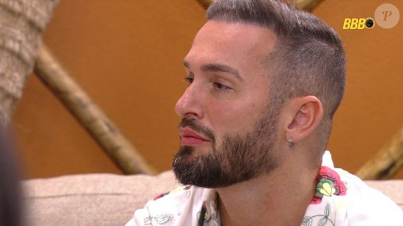 Diego Hypólito ficou magoado depois de conversar com brothers: 'Tô quente'