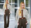 Marina Ruy Barbosa brilha em evento de look corpcore; 6 dicas para usar a tendência sem parecer que está indo à uma reunião às 8h