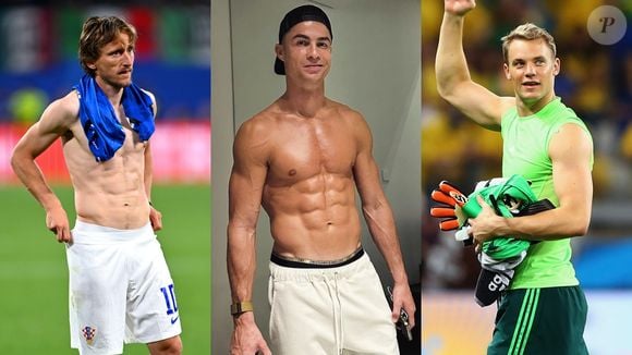 Além de Cristiano Ronaldo, Modrić e outros jogadores são um time de beelza dos quarentões