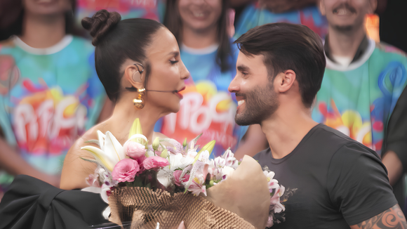 Após beijo em novo namorado vir à tona, Ivete Sangalo ganha declaração inesperada do ex-marido, Daniel Cady: 'Vida longa'