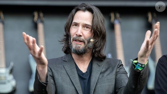 Keanu Reeves explicou sua preocupação com deepfakes e o uso de inteligência artificial para alterar performances de atores
