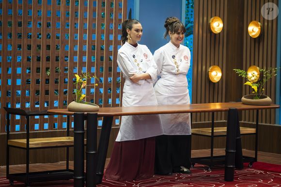 Jéssica e Carla foram as finalistas do MasterChef Brasil 2026, decidido na noite de terça-feira (29)
