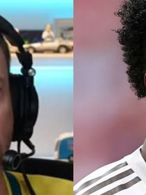 'Vini Jr. passa ileso': Tiago Leifert aponta 'passada de pano' em namorado de Virginia após derrota do Brasil em jogo pré-Copa do Mundo