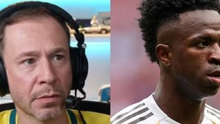 'Vini Jr. passa ileso': Tiago Leifert aponta 'passada de pano' em namorado de Virginia após derrota do Brasil em jogo pré-Copa do Mundo
