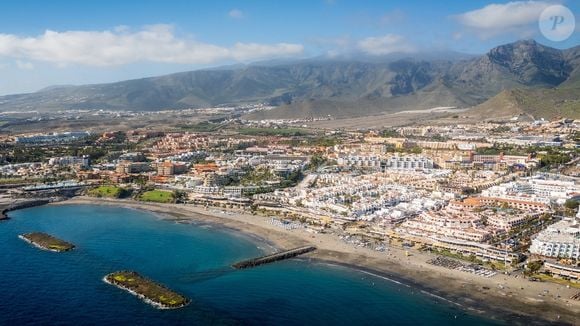 Tenerife é a maior das ilhas Canárias espanholas
