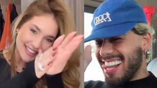 Virgínia Fonseca surge com look ousado e levanta suspeitas de encontro com Zé Felipe: 'Sumiram na mesma hora'