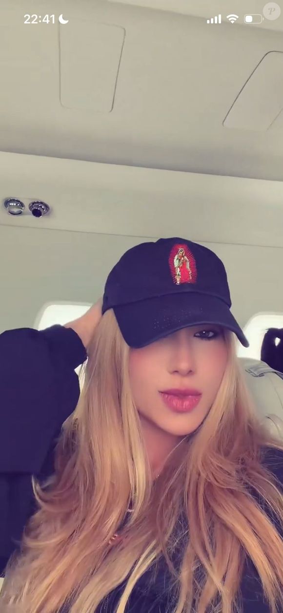 Virgínia dublou MC Carol no jatinho e a web criou teorias sobre Vini Jr