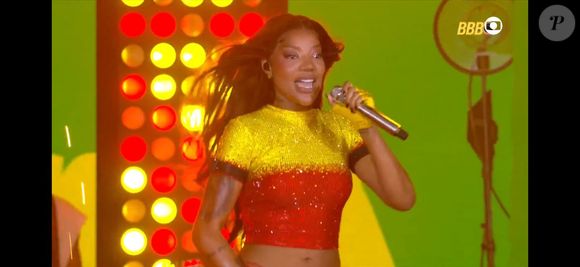 Produção do 'BBB 26' interveio e Ludmilla questionou: 'Não pode?'