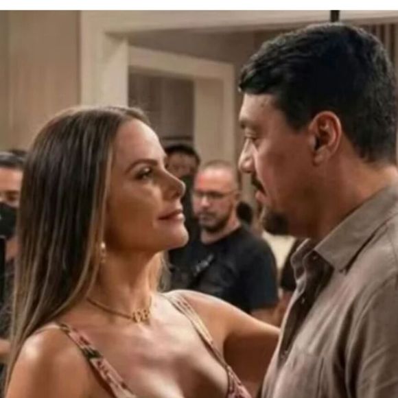 Belo e Viviane Araújo vivem Mizael e Consuelo na novela 'Três Graças'