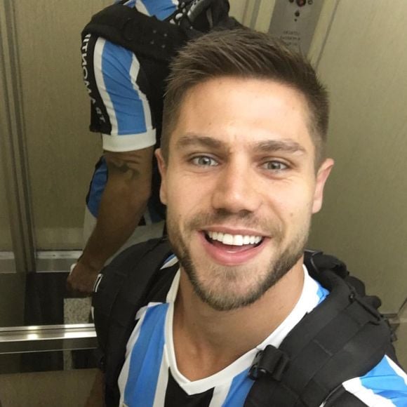 Jonas Sulzbach continuou em alta e fazendo sucesso anos depois do reality show