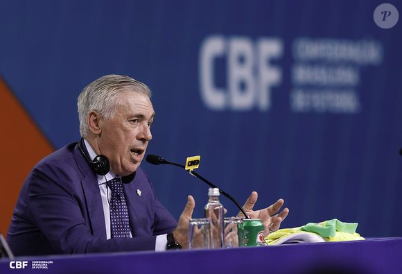 Técnico do Brasil na Copa 2026, Carlo Ancelotti decidiu levar Neymar pois 'preferia ter alguem como ele perto do que longe', entregou filho do treinador
