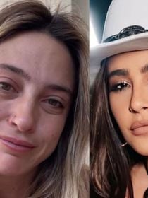 Lauana Prado anuncia fim do noivado e Tati Dias, abalada, faz apelo a fãs: 'Preciso encontrar uma forma de continuar minha vida'
