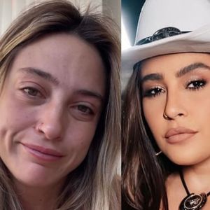 Lauana Prado anunciou o fim de seu noivado com Tati Dias