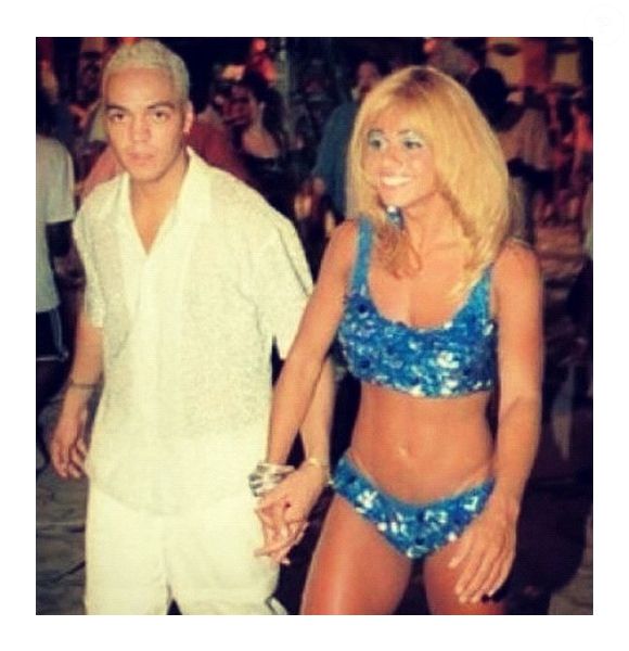 Belo foi casado por 9 anos com Viviane Araujo