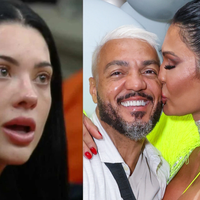 Após ser citada por Rayane Figliuzzi em 'A Fazenda 2025', Gracyanne Barbosa faz reflexão sobre haters: 'O que posso fazer é pedir...'