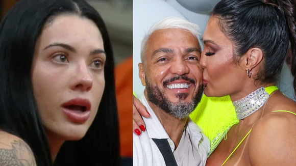 Após ser citada por Rayane Figliuzzi em 'A Fazenda 2025', Gracyanne Barbosa faz reflexão sobre haters: 'O que posso fazer é pedir...'