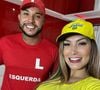 Andressa Urach já gravou cenas adultas com Ton Fernandes
