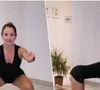Irene Quiles, treinadora: 'Estes são os três exercícios básicos para treinar força em casa para mulheres a partir dos 40 anos'